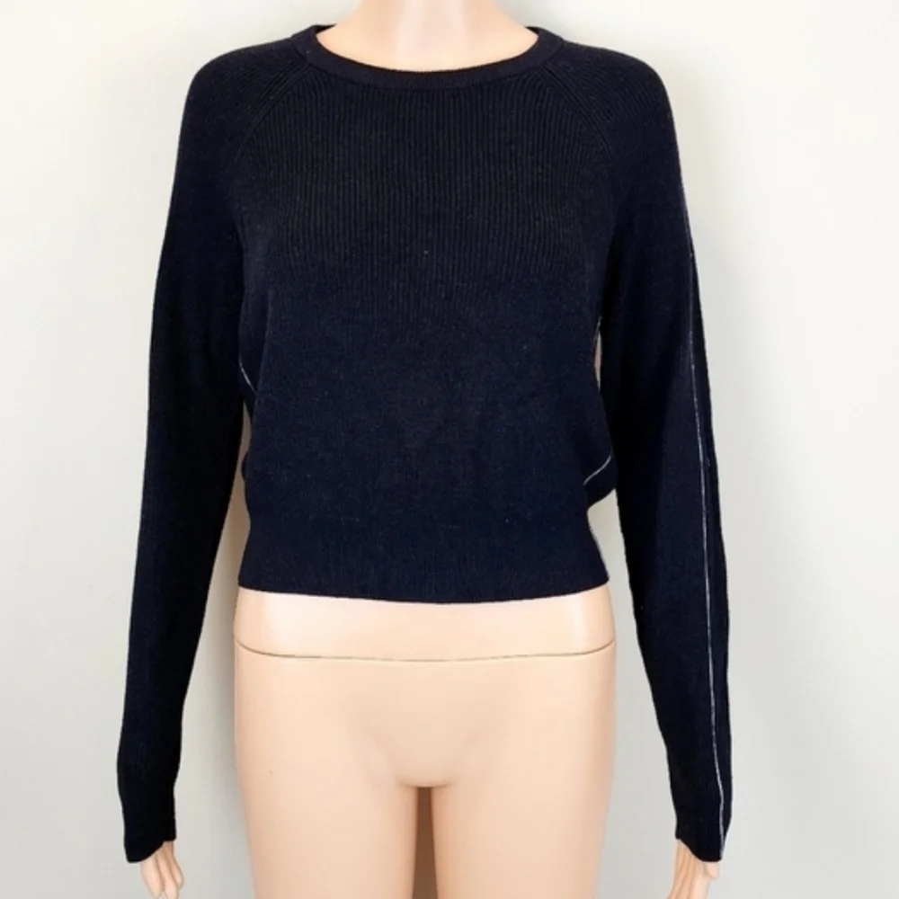 Splendid knit pullover long sleeve sweater NEW